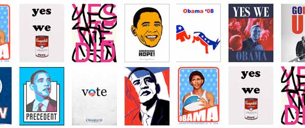Design - Design for Barack Obama