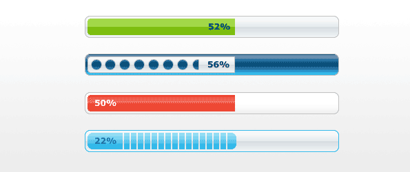 Design - progressbar