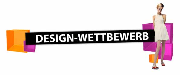 Design - brigitte.de und Otto Design-Wettbewerb