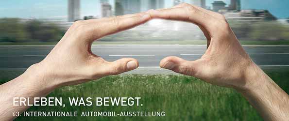 Design - IAA Plakat 2009