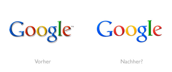 Design - Neue Google Startseite?