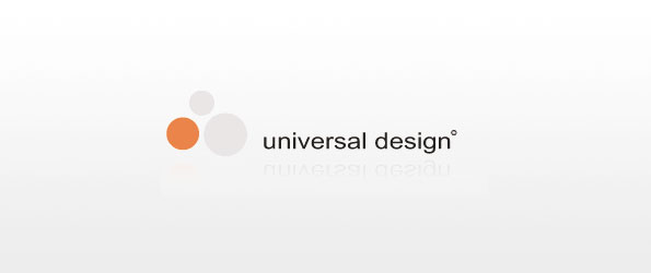 Design - universal design