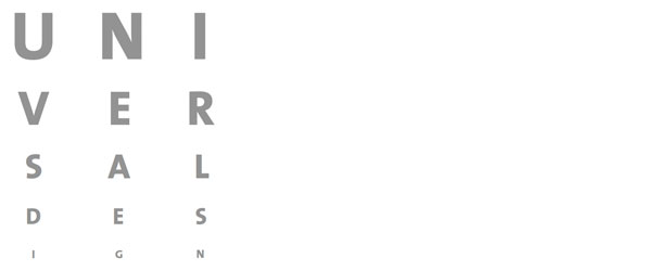 Design - universal design