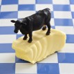 Cow On Butter - StockFood