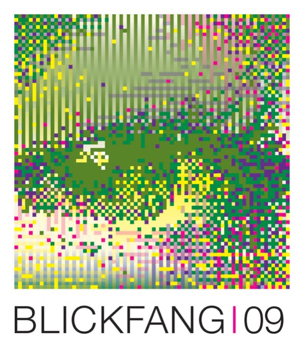 Logo BLICKFANG 2009