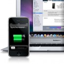 Apple iPhone 3G und AirBook