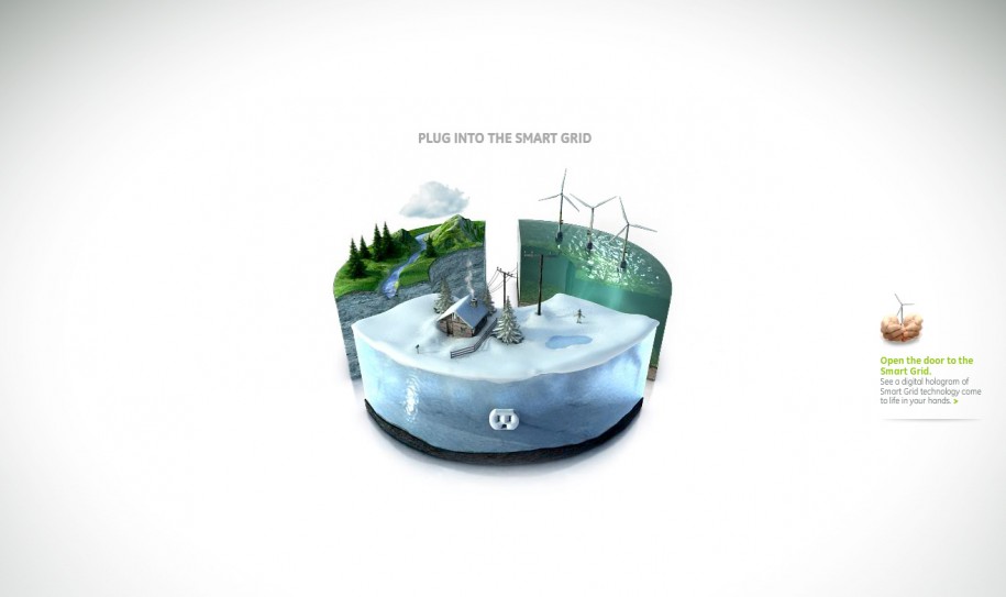 Plug into the smart Grid