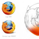 Firefox Logo Details