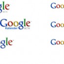 Google Logos ab 2009
