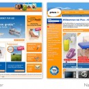 Plus Website vorher / nachher