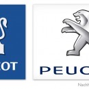 Peugeot Logo 2010