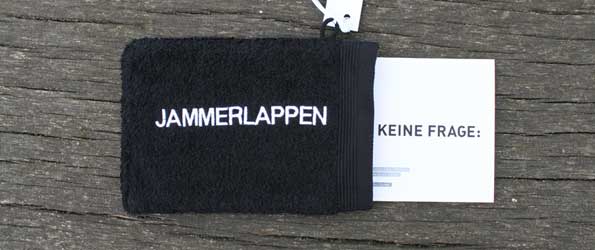 Jammerlappen