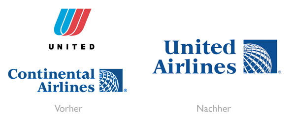 United Airlines Logo