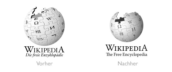 Wikipedia Logo 2010