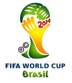 FIFA Logo 2014