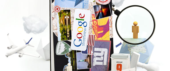 Google Street View