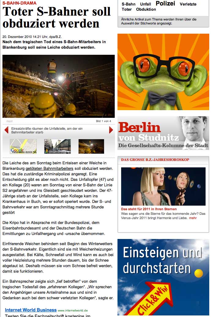 Bad Ad gefunden auf bz-berlin.de Bad Ad gefunden auf bz-berlin.de