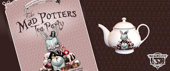 The Mad Potters Tea Party