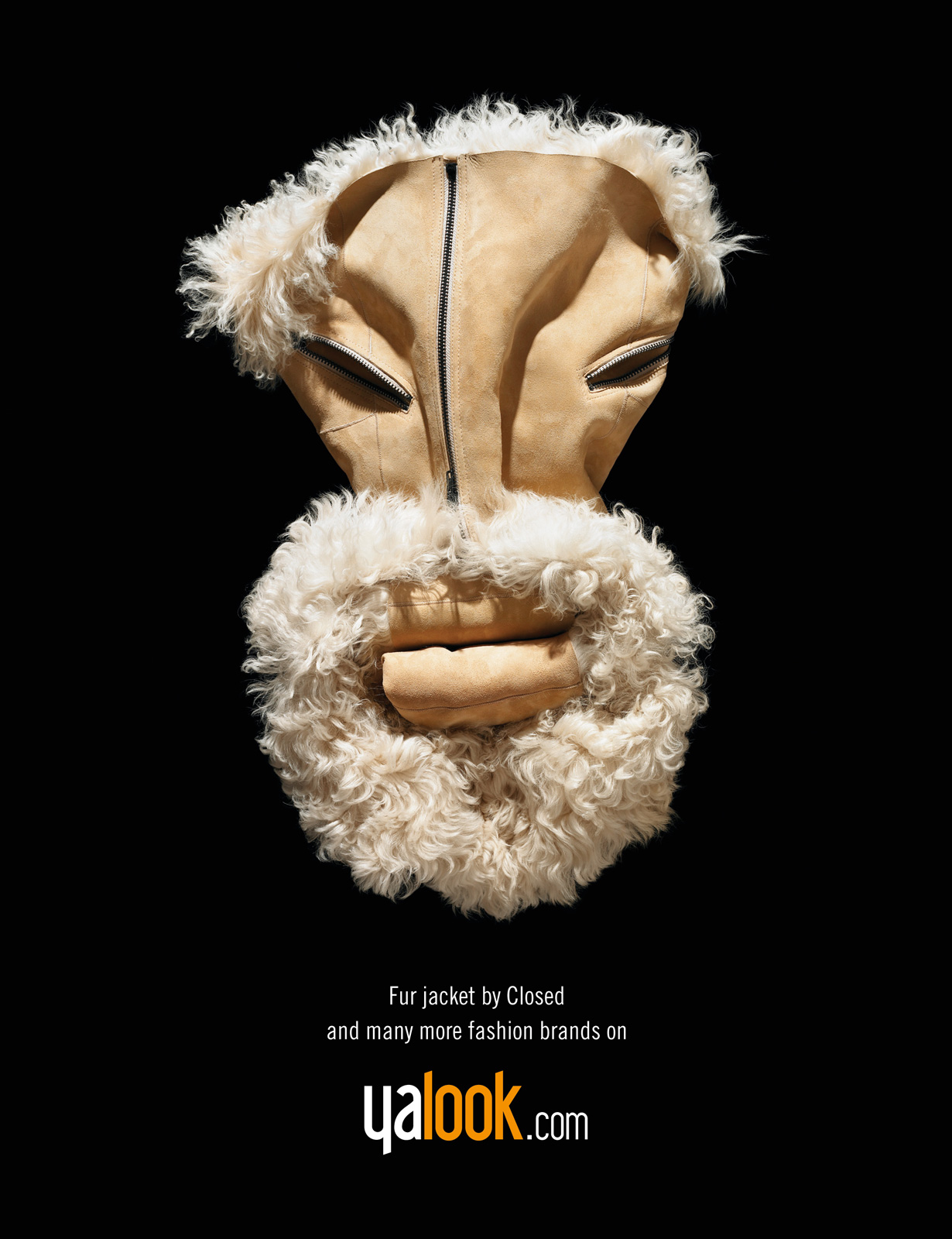Yalook.com Kampagne - Motiv: Closed Yalook.com Kampagne - Motiv: Closed
