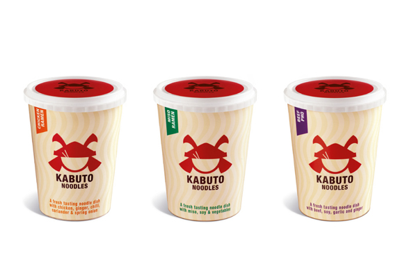 Kabuto Noodles Kabuto Noodles