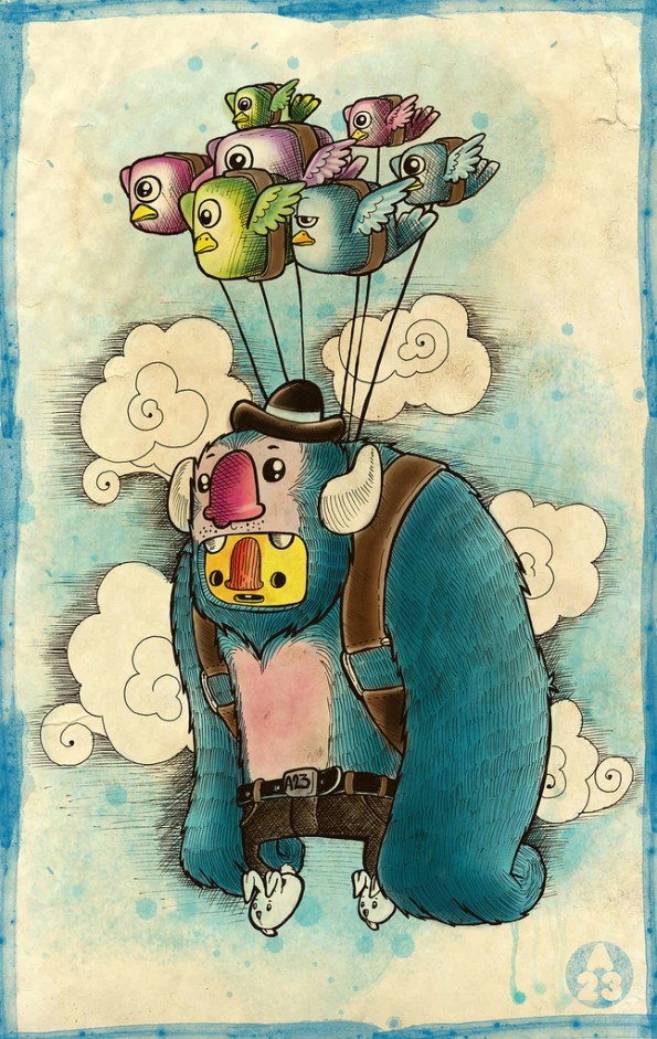 x12 Illustration #3