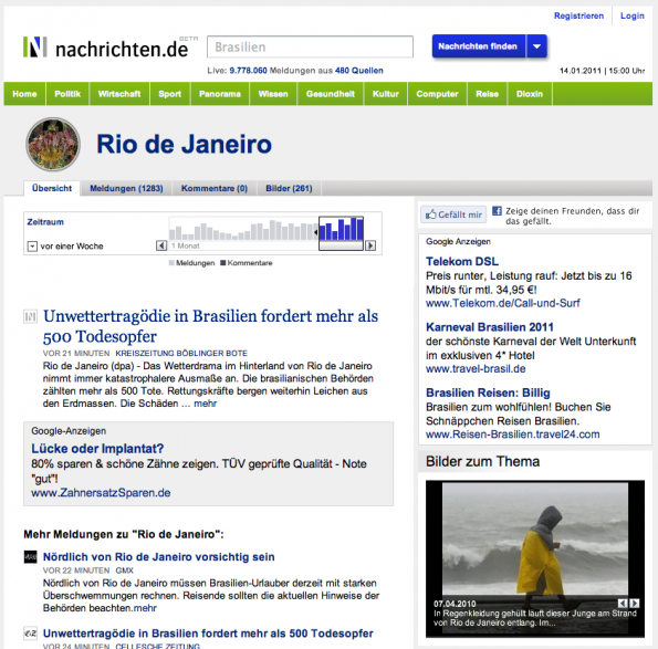 Bad Ad gefunden auf nachrichten.de Bad Ad gefunden auf nachrichten.de