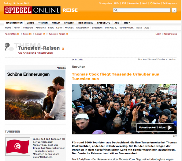 Bad Ad gefunden auf spiegel.de
