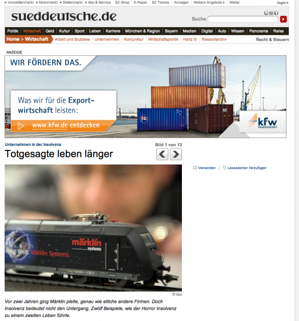 Bad Ad gefunden auf sueddeutsche.de Bad Ad gefunden auf sueddeutsche.de
