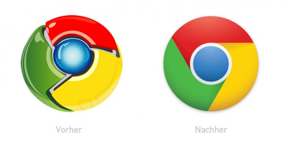 Chrome Logo 2011