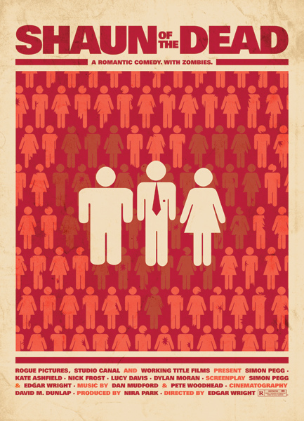 Shaun of the Dead Shaun of the Dead