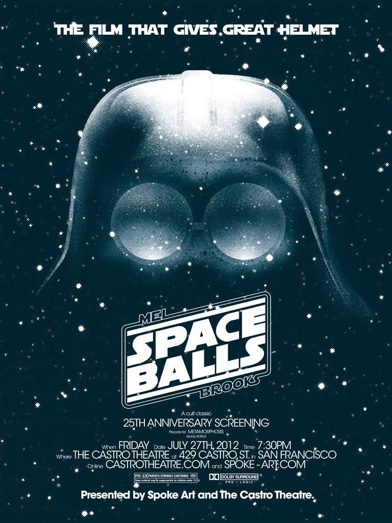 Space Balls Space Balls