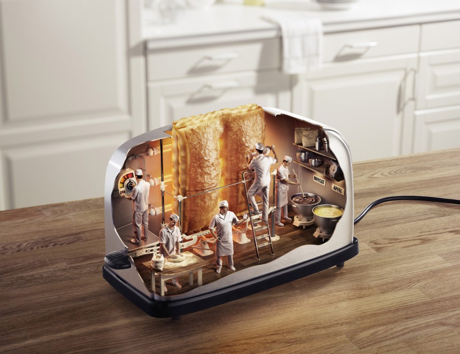 04 - OELZ Toaster
