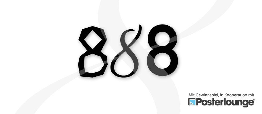 Zahlensymbolik 888