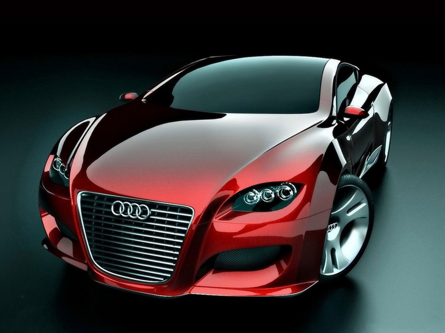Audi Locus Concept 2012 Audi Locus Concept 2012