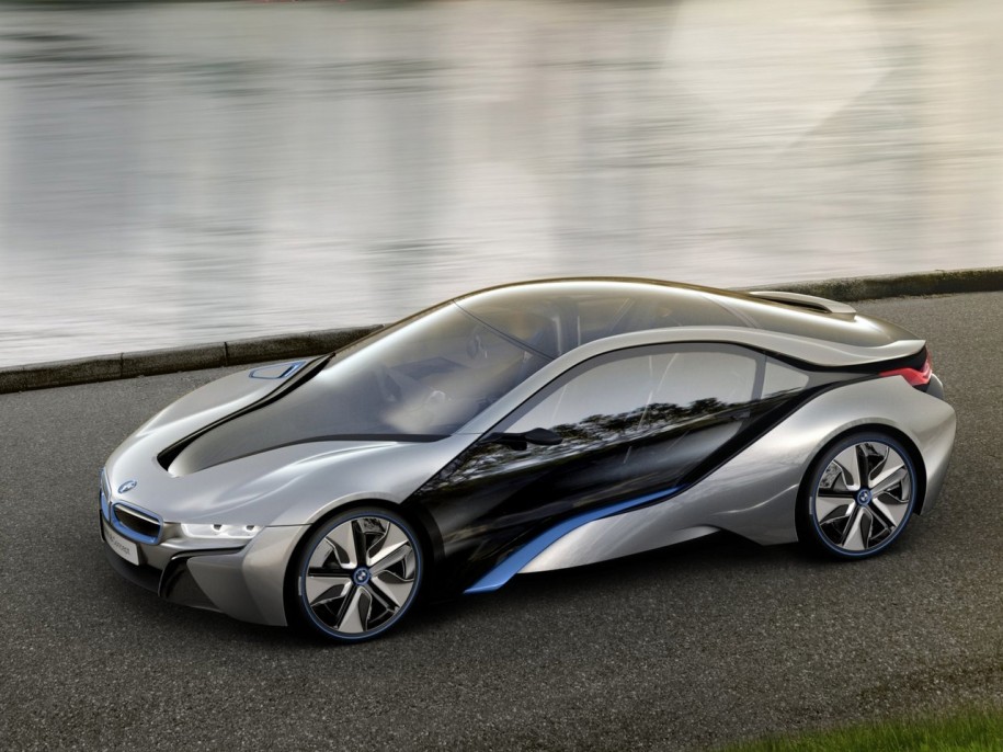 BMW i8 Concept 2012 BMW i8 Concept 2012
