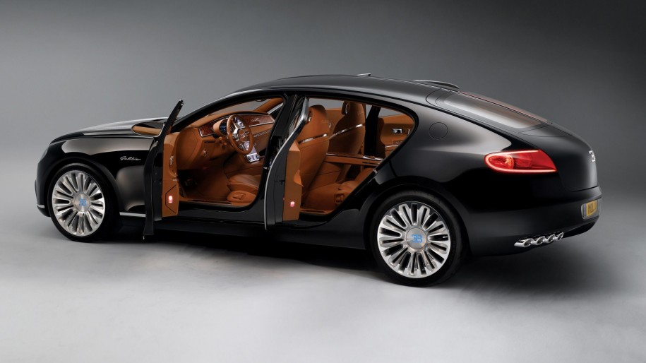 Bugatti Concept 2012 Bugatti Concept 2012