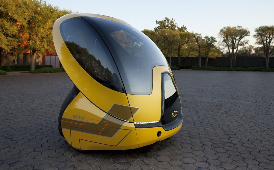 Chevrolet EN-V Concept 2012