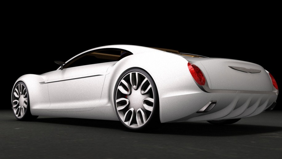 Chrysler GT Concept 2012