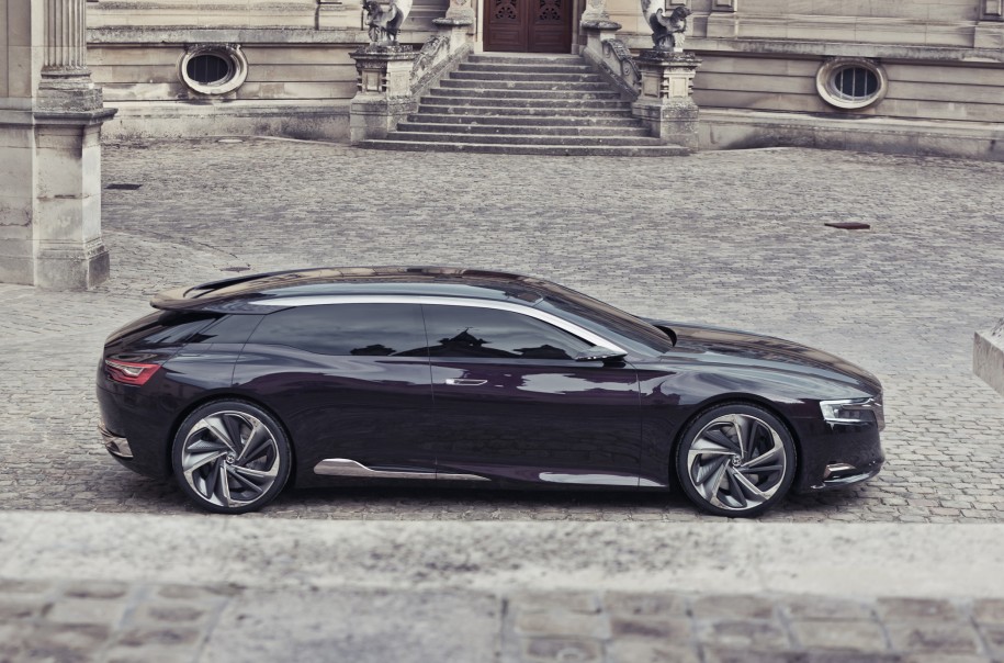 Citroen Numero 9 Concept 2012