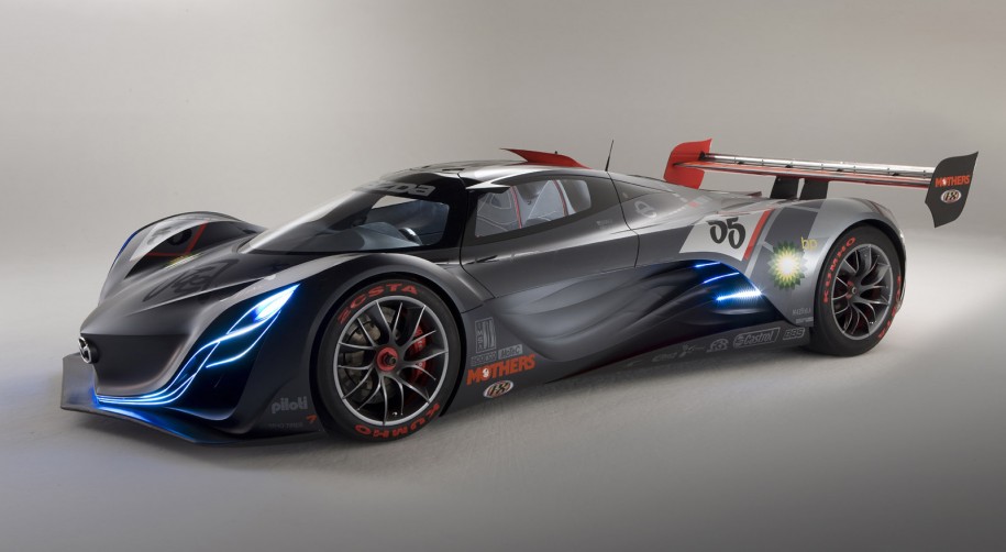 Mazda Furai Concept 2012