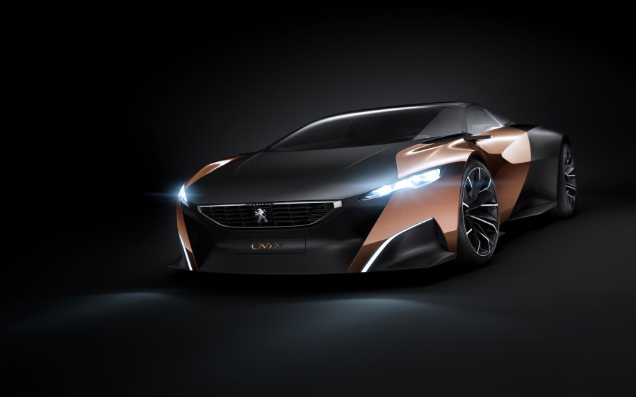 Peugeot Onyx Concept 2012 Peugeot Onyx Concept 2012