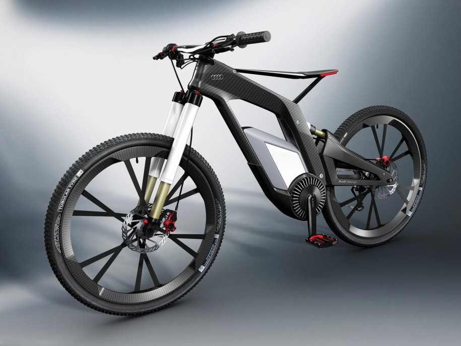 Audi e-bike Worthersee Concept 2012