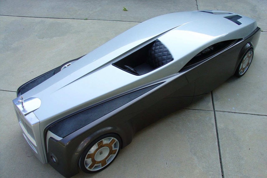 Rolls Royce Concept 2012
