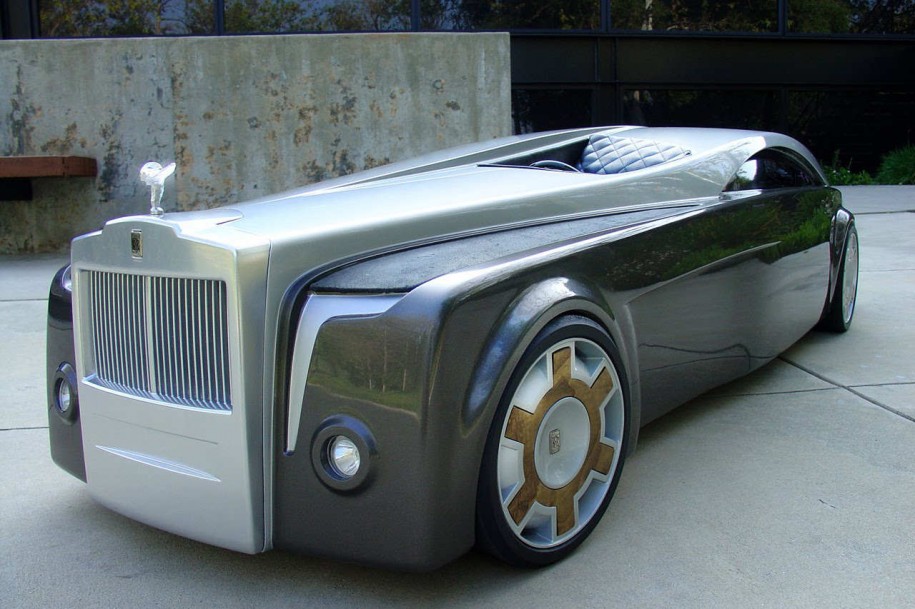 Rolls Royce Concept 2012