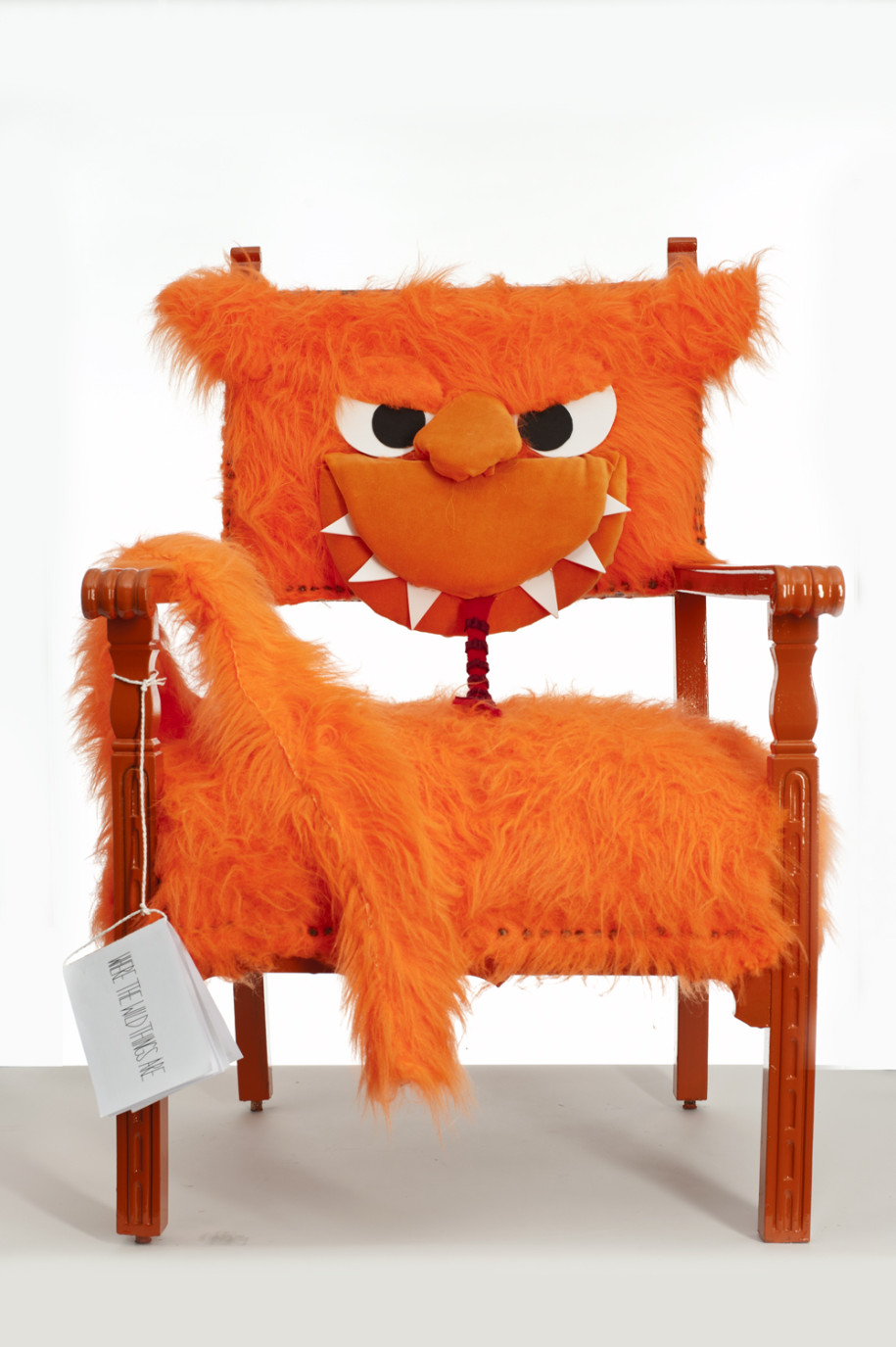 »Where the wild things are« von Julia Schmidt