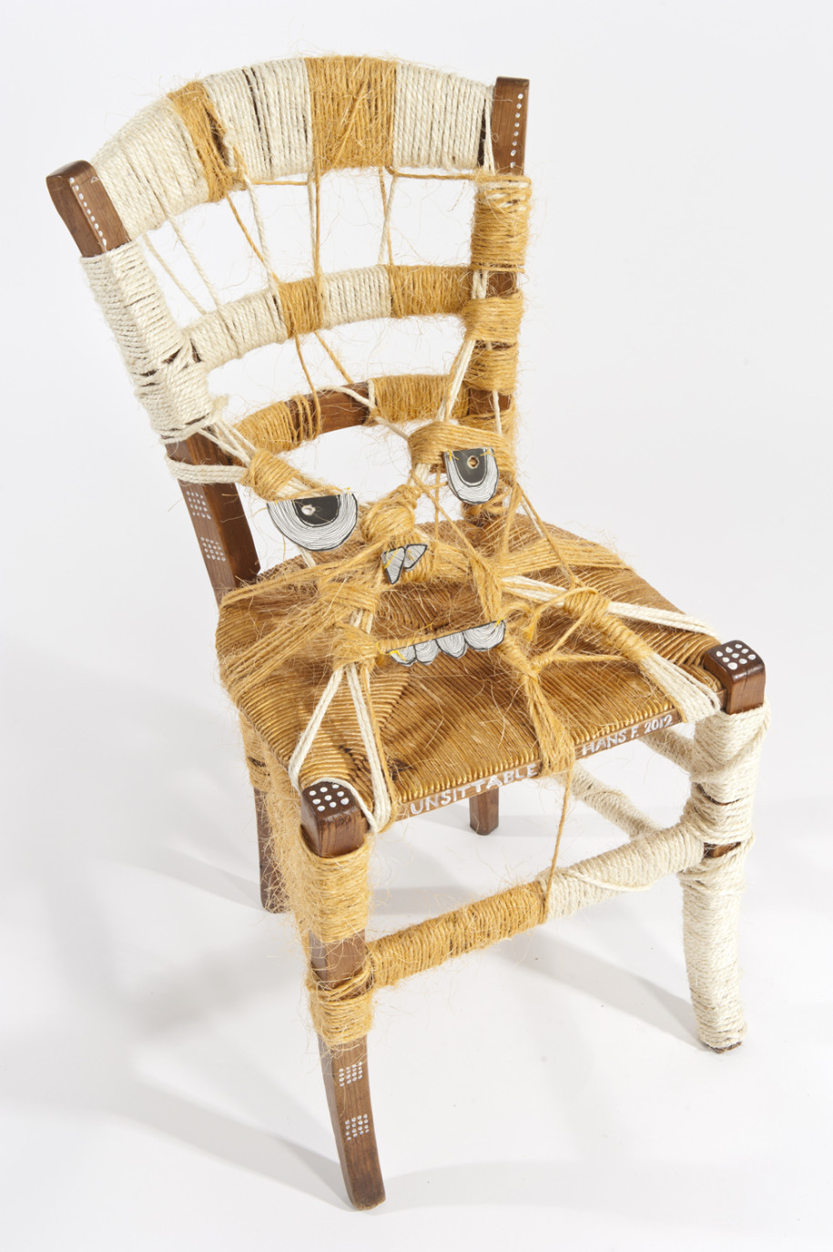 »Unsittable 1« von Pit Reger