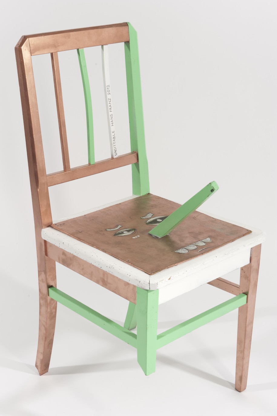 »Unsittable 2« von Pit Reger