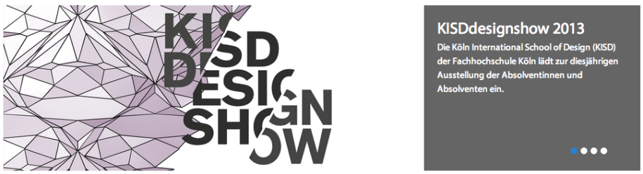 KISDdesignshow 2013