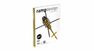 »rampdesign« 01 im Handel
