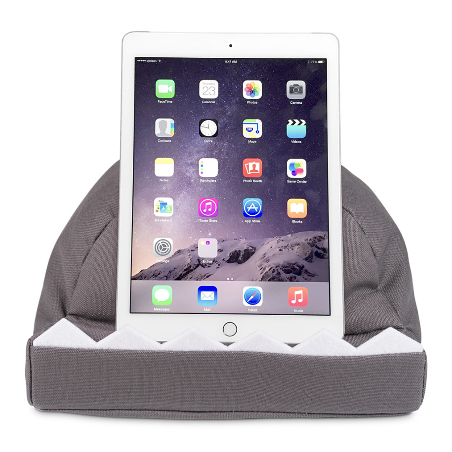 fläzbag frisst iPad